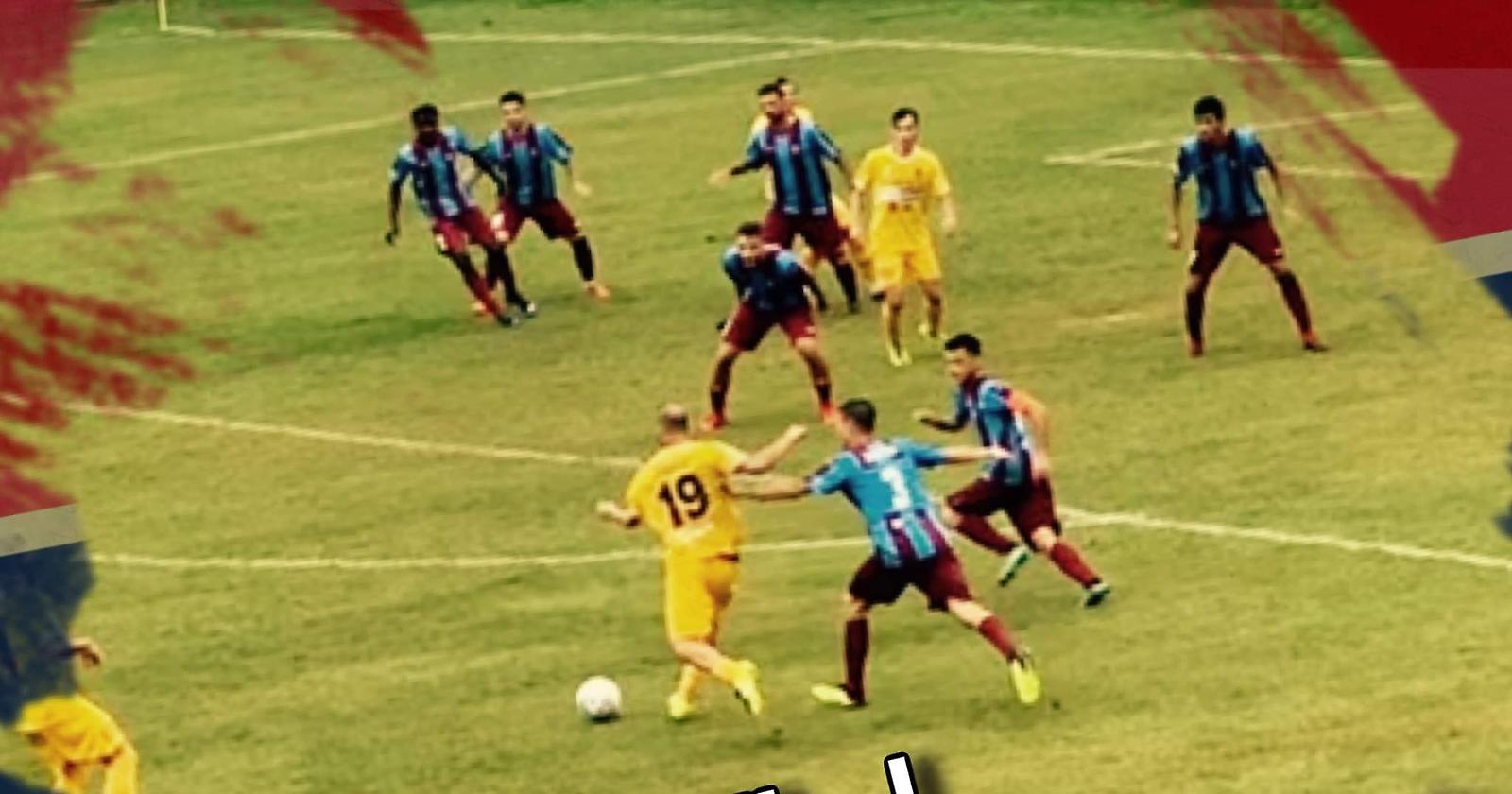 Rieti e Potenza non si fanno male: allo stadio Scopigno finisce 1 a 1