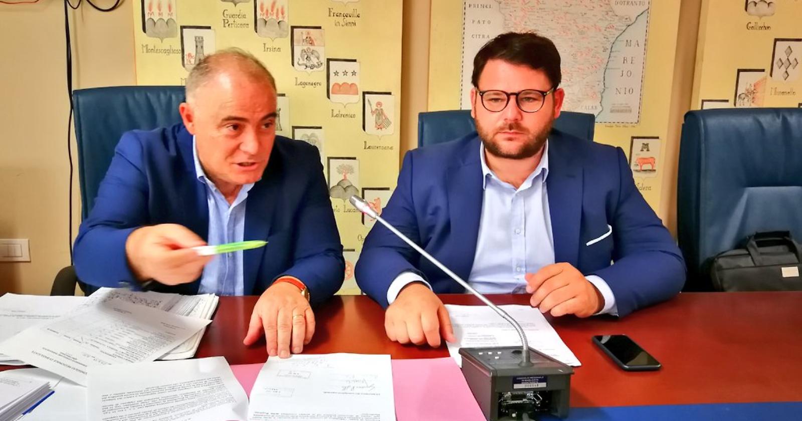 Megale nuova amministratrice di  Sviluppo Basilicata, ne prende atto la prima Commissione consiliare