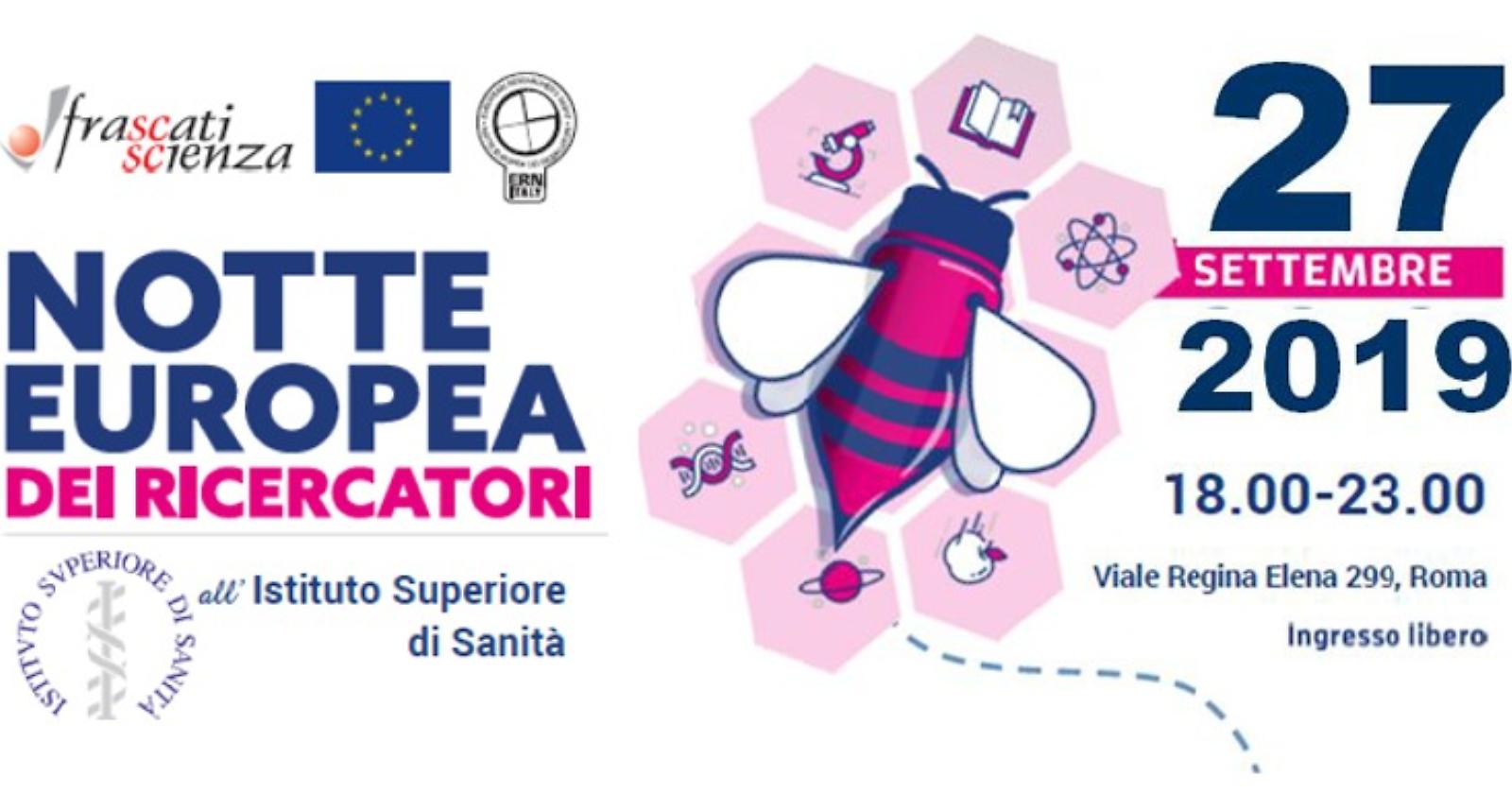 “Notte Europea dei Ricercatori 2019”, domani a Potenza la conferenza stampa