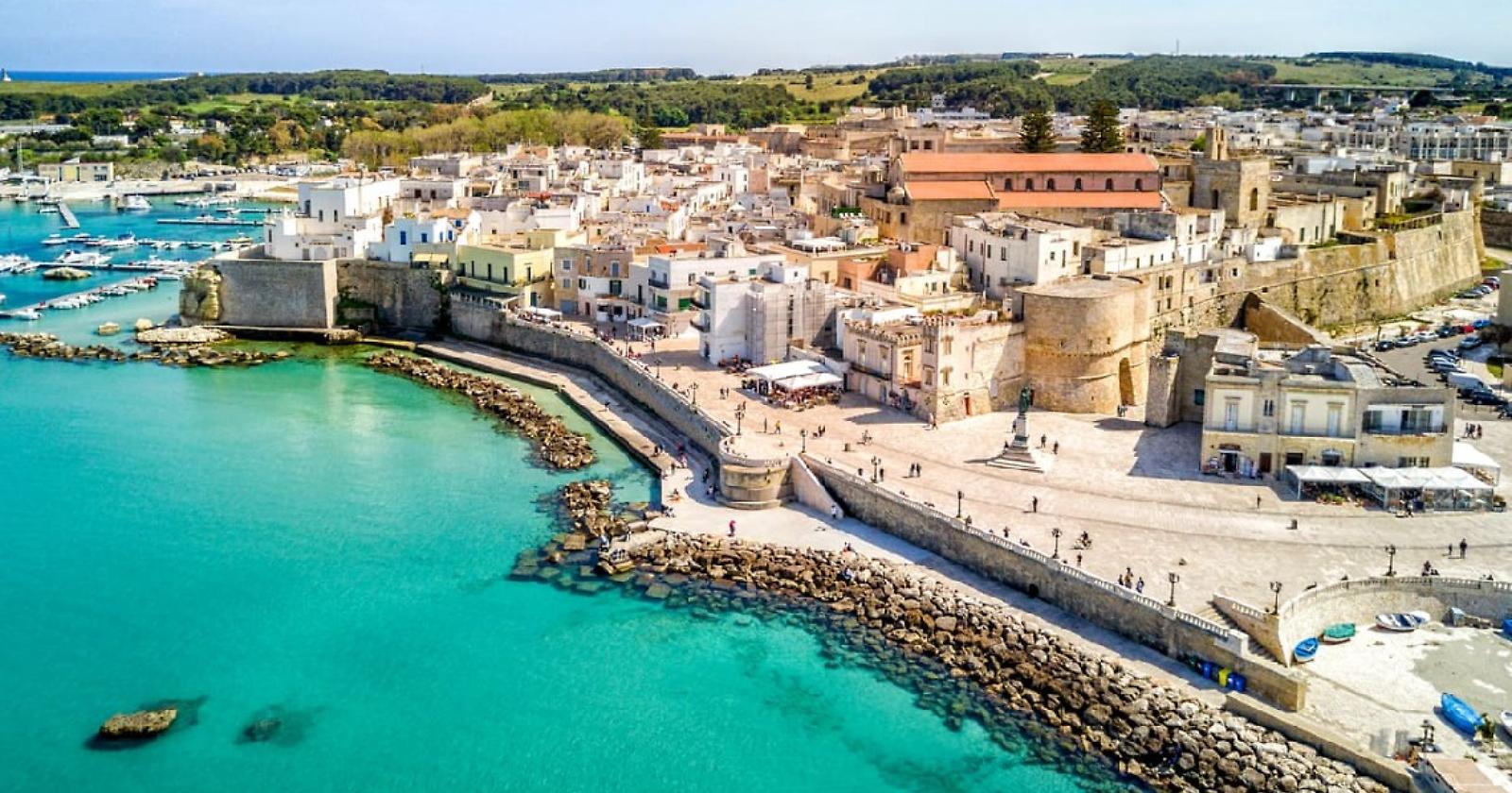 Il borgo più bello d'Italia secondo gli hashtag di Instagram? Otranto