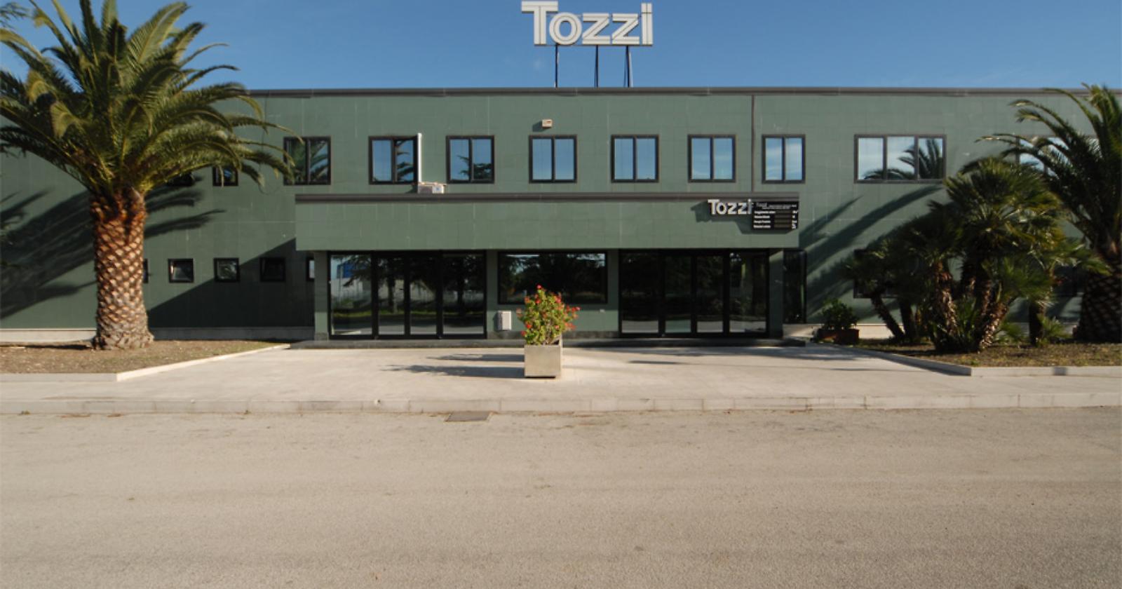 Il colosso dell'Illinois G&W Electric  compra  la foggiana Tozzi 