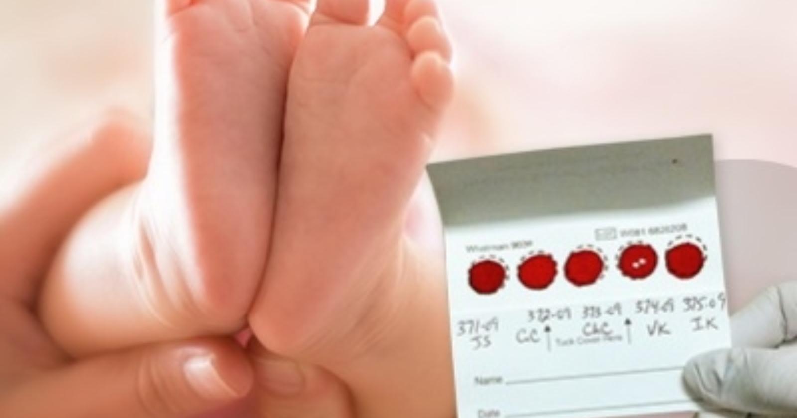 Screening neonatale, disponibile dal 1ottobre nei 5 punti nascita della Basilicata