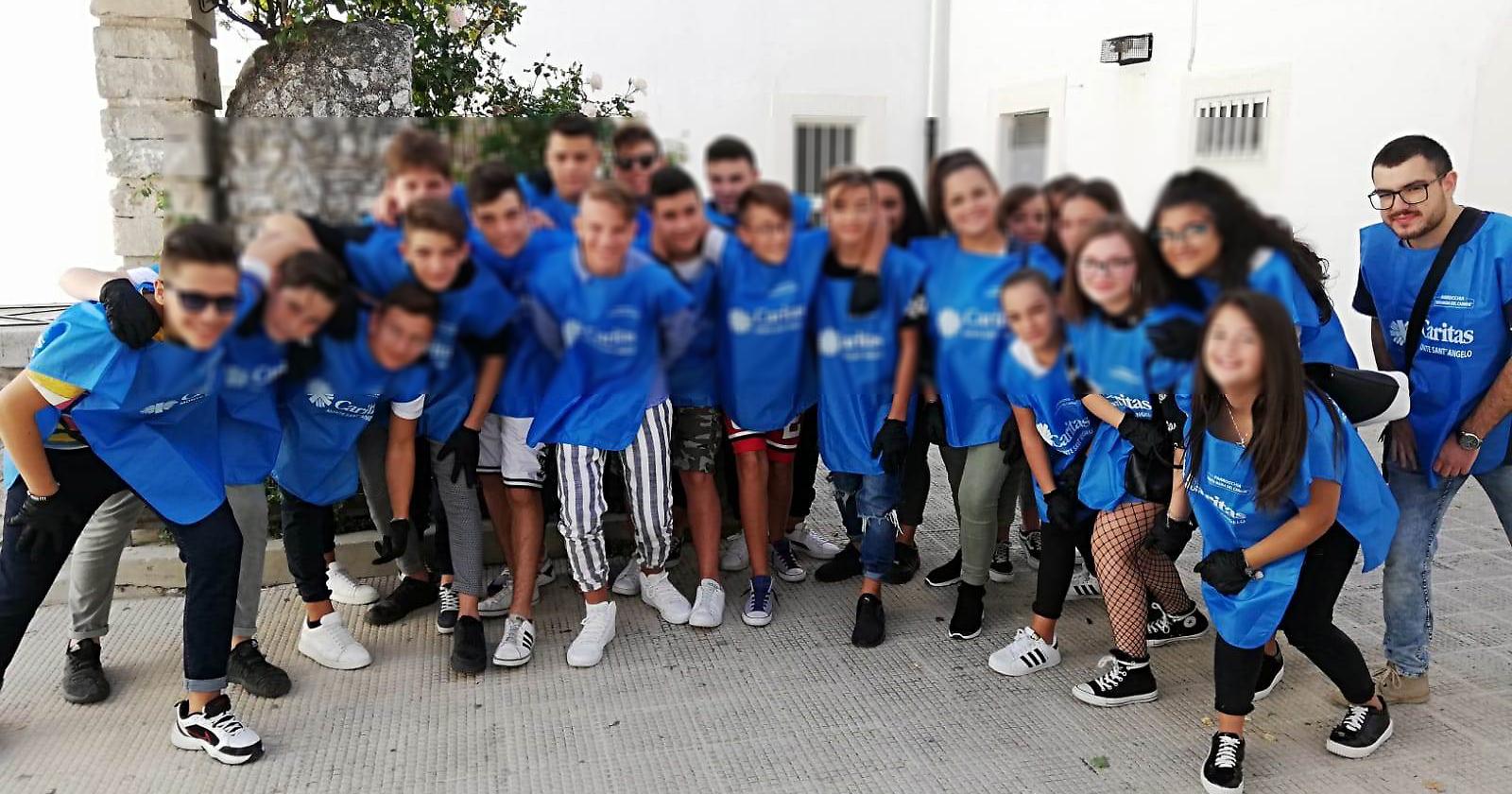 Per la festa di San Michele, a Monte Sant'Angelo un piatto di pasta per gli ambulanti