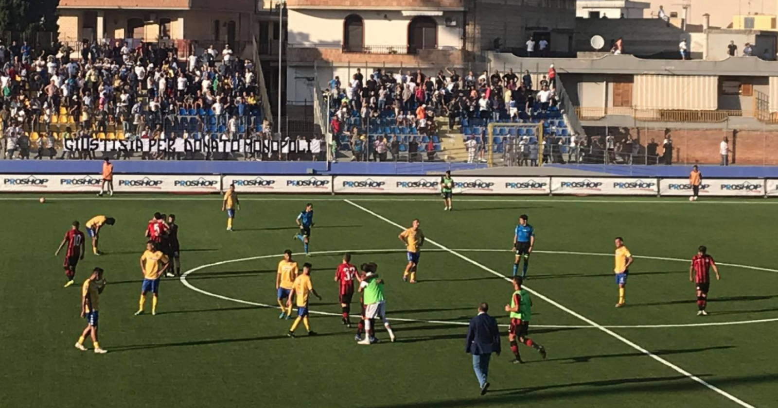 Più Audace del Cerignola poté il Foggia