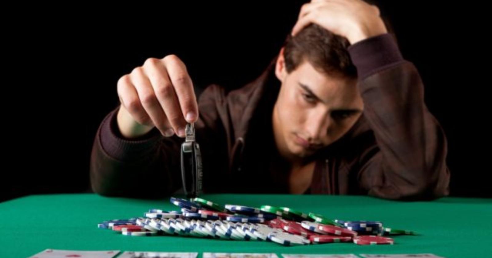 Gioco d’azzardo, dati allarmanti in Basilicata