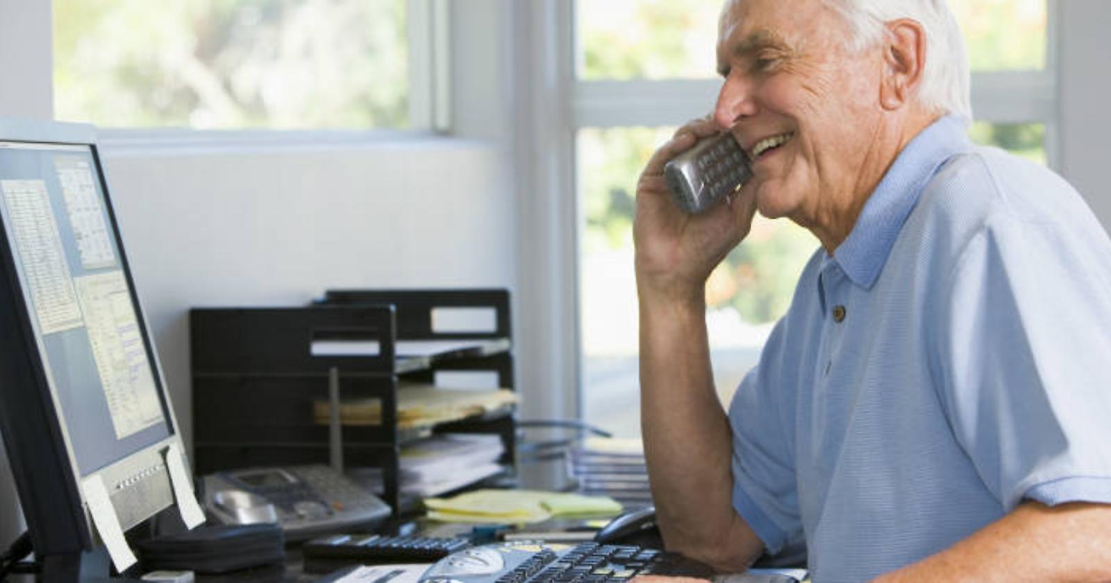 Foggia quarta città italiana per numero di nonni imprenditori