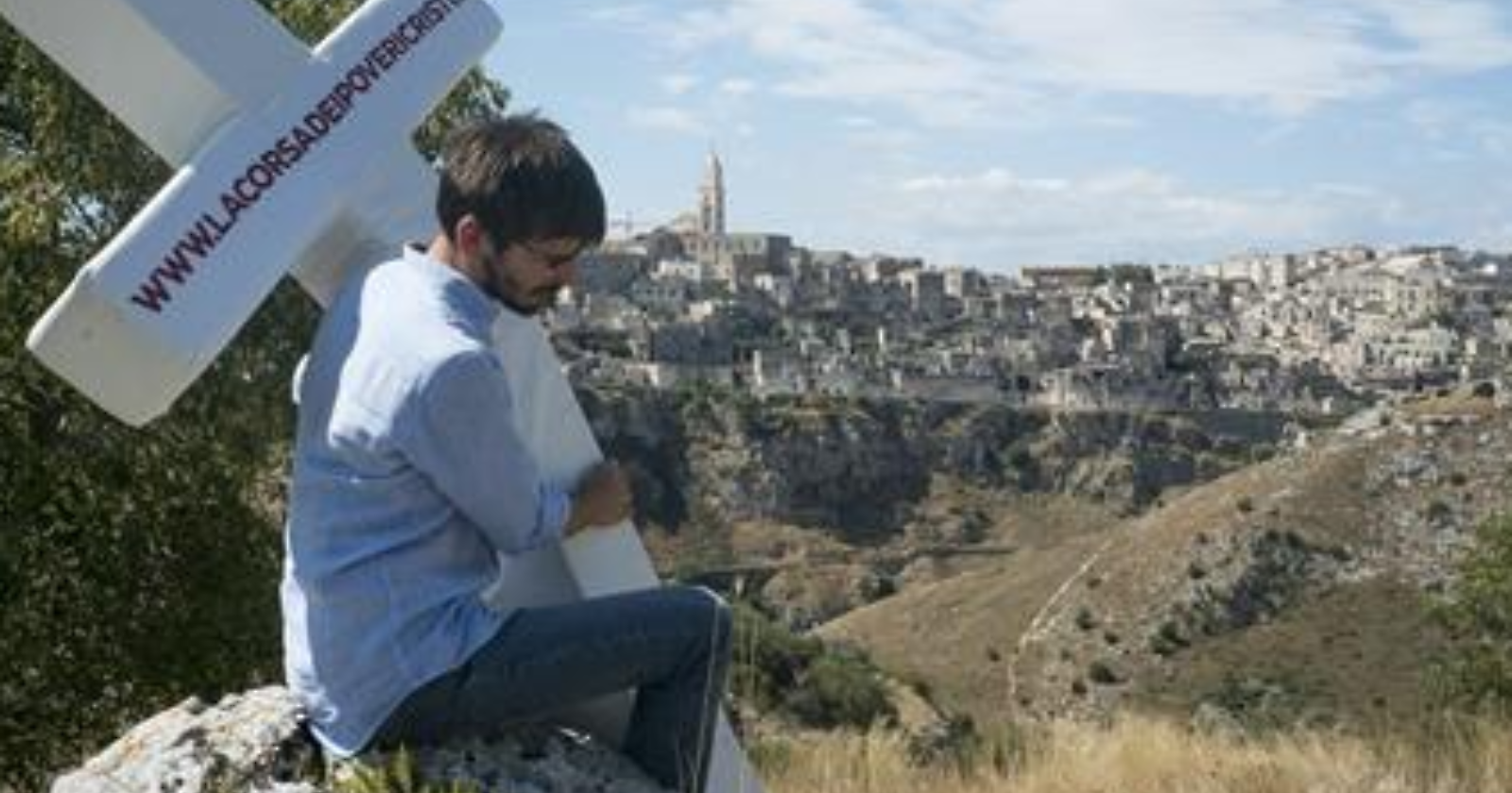 Matera presenta la Corsa dei poveri cristi