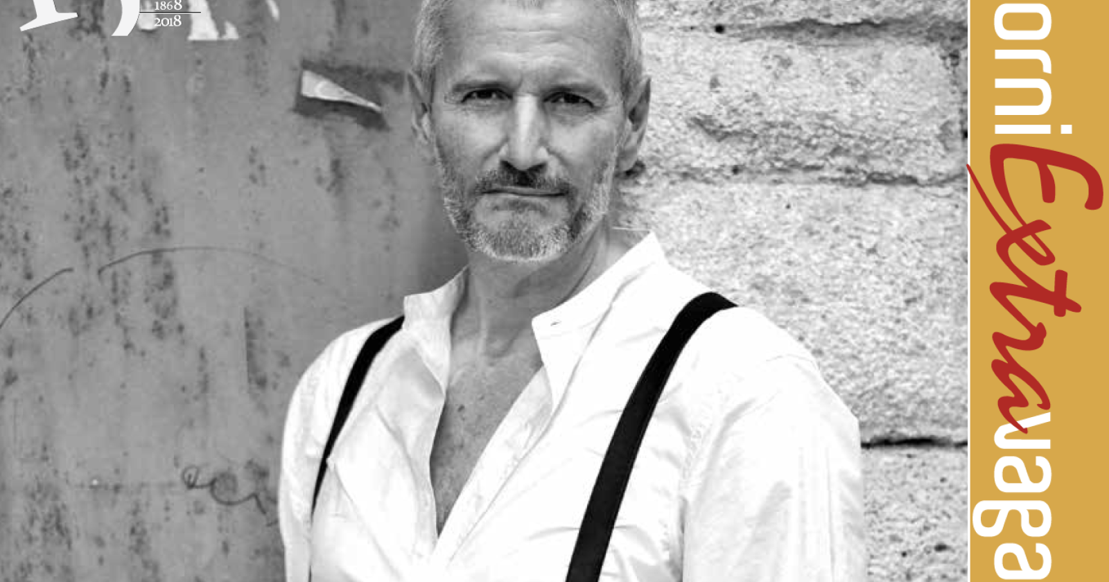 Francesco Carofiglio inaugura la 12esima ed. degli Incontri ExtraVaganti