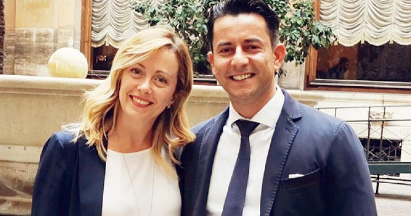 Ciao Gigi, meglio Giorgia: il deputato pugliese dei 5 Stelle Davide Galantino passa con Fratelli d'Italia