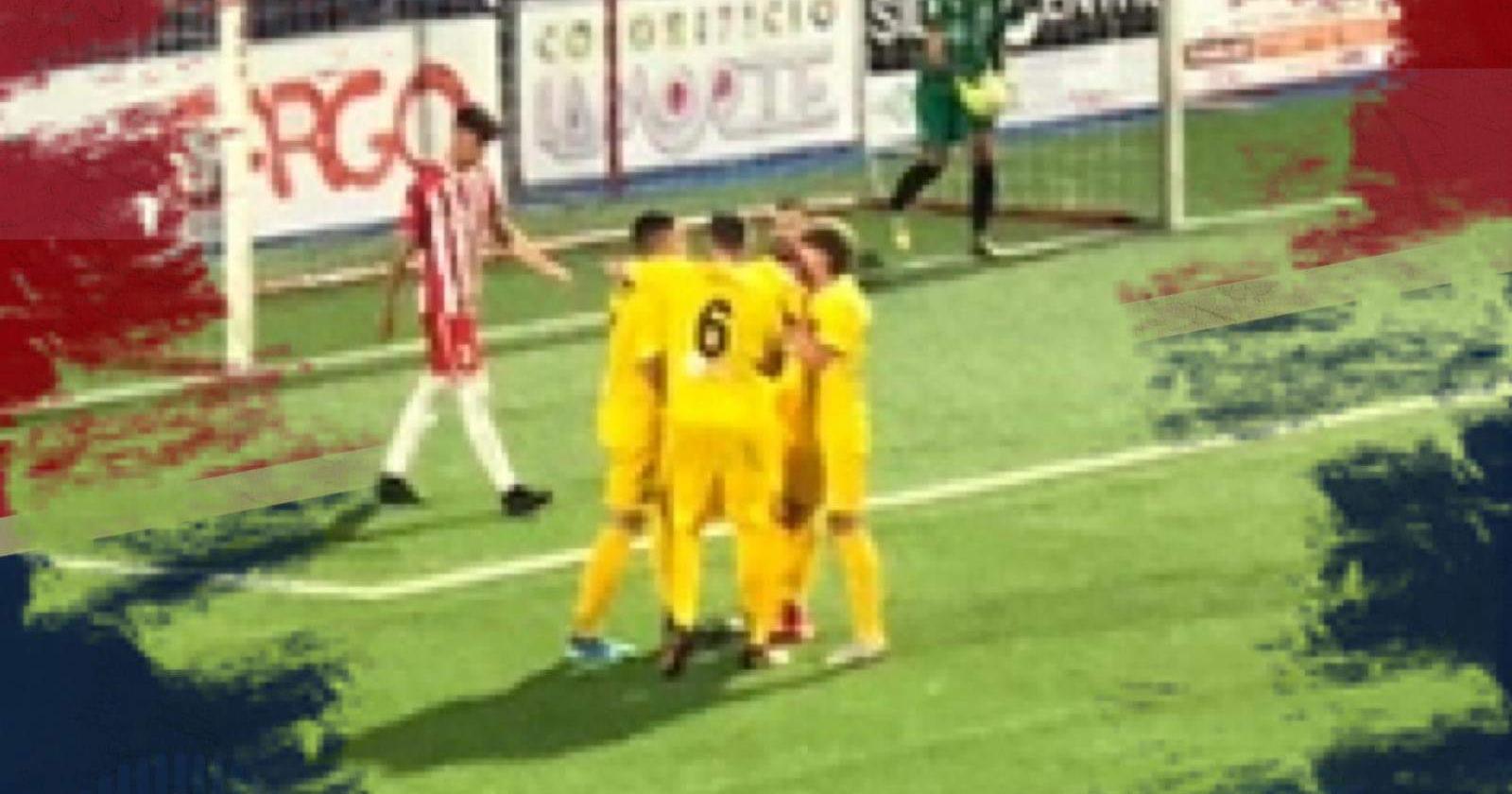 Il Potenza ne fa 4 al  Rende, adesso c'è la Reggina