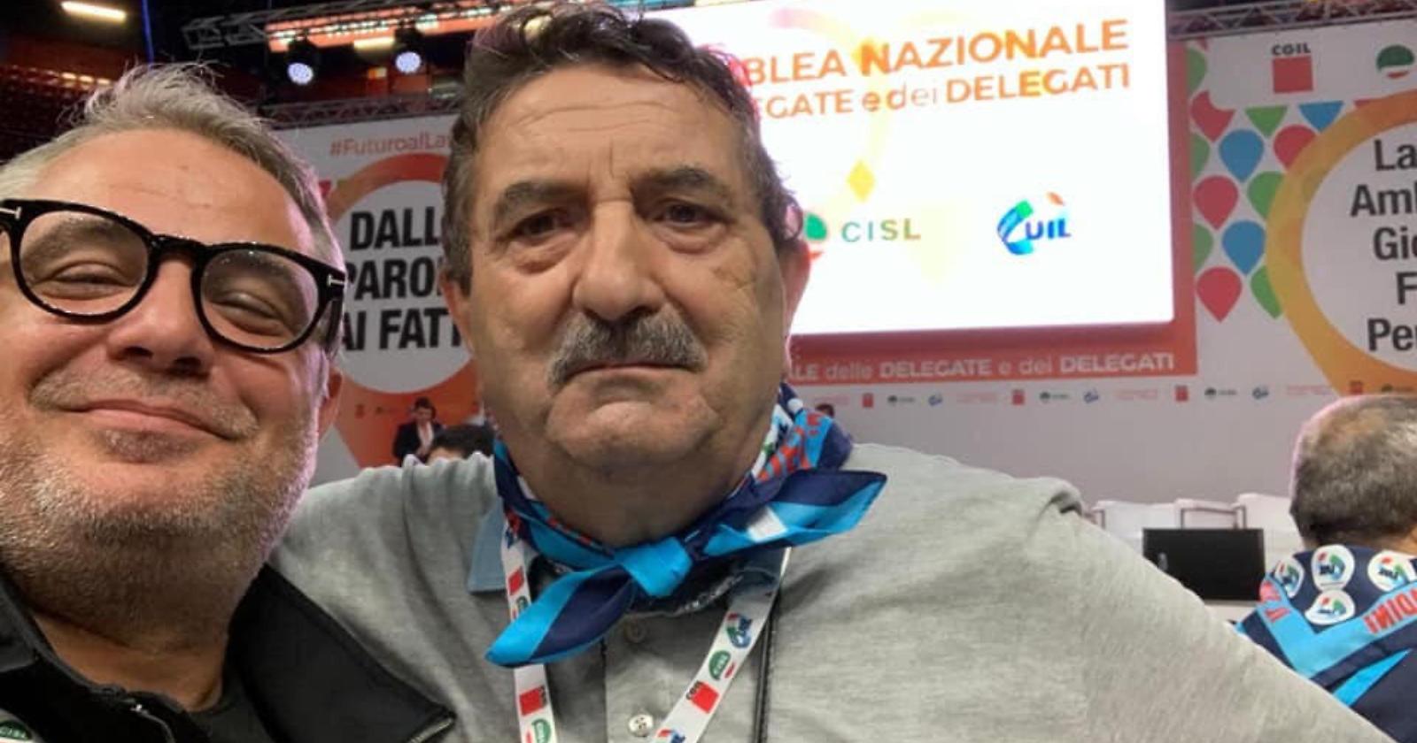 I dieci comandamenti dei pensionati a Giuseppe Conte