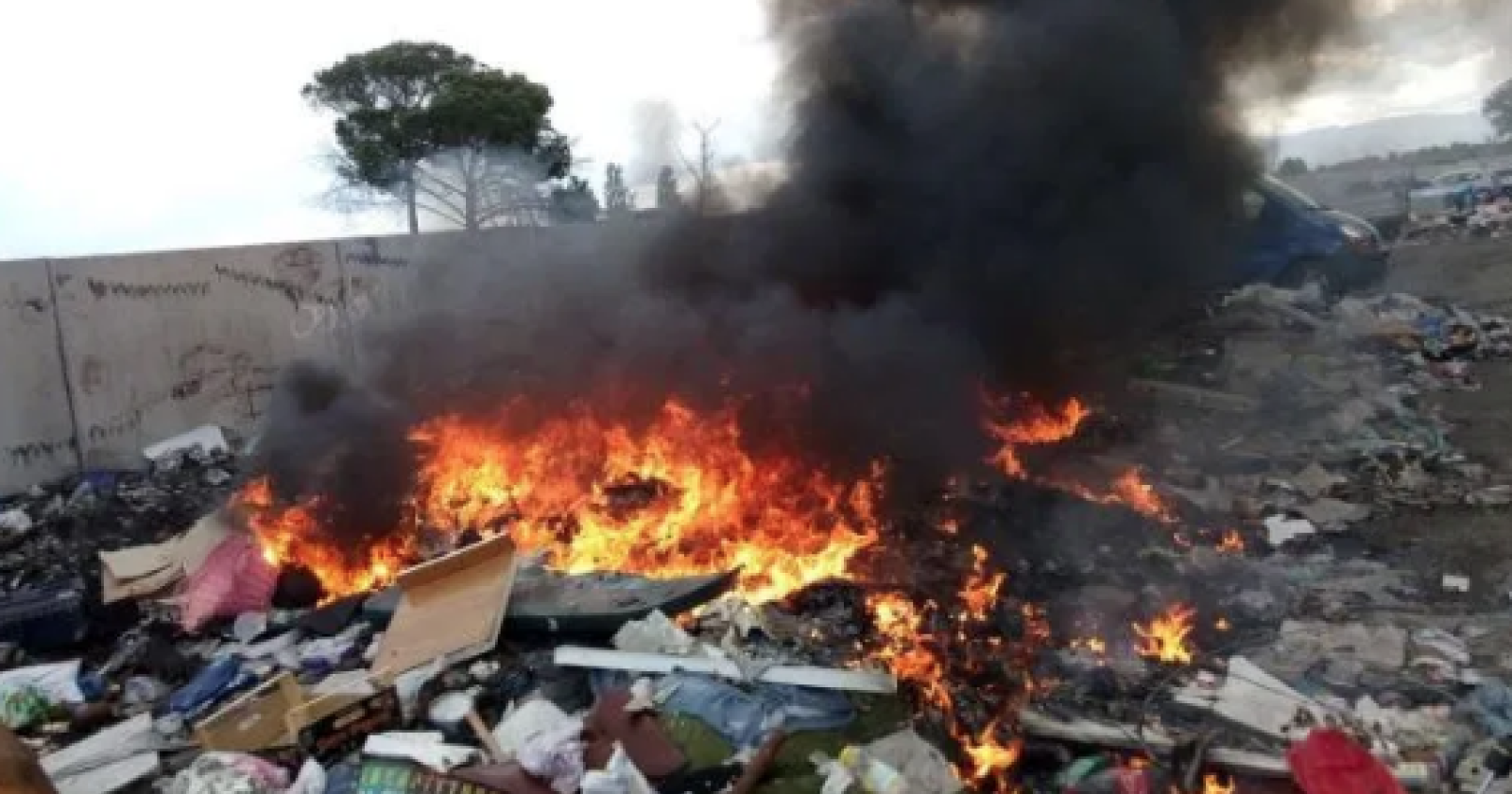"Qui c'è puzza di morte": su "Change" la petizione per Cerignola e i 5 Reali Siti