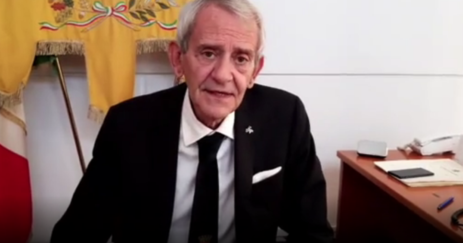 Cerignola, Metta: "Non hanno potuto arrestarmi e corrompermi, mi hanno fatto fuori con le amenità"