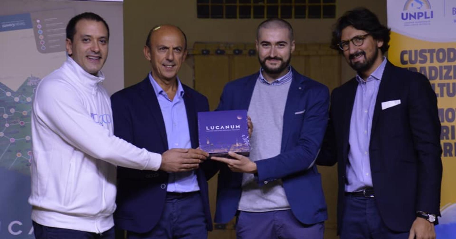 Presentato “Lucanum", il nuovo gioco a quiz che racconta la Basilicata 