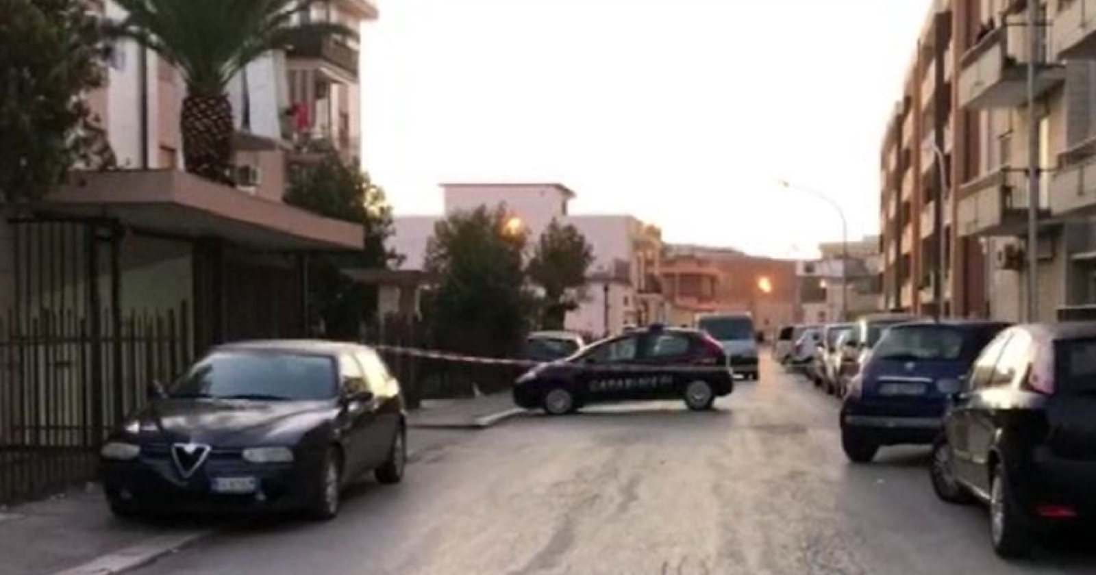 L'agente penitenziario ai Carabinieri: «Ho ucciso mia moglie e le mie figlie,  ora mi uccido venite: lascio la porta aperta»