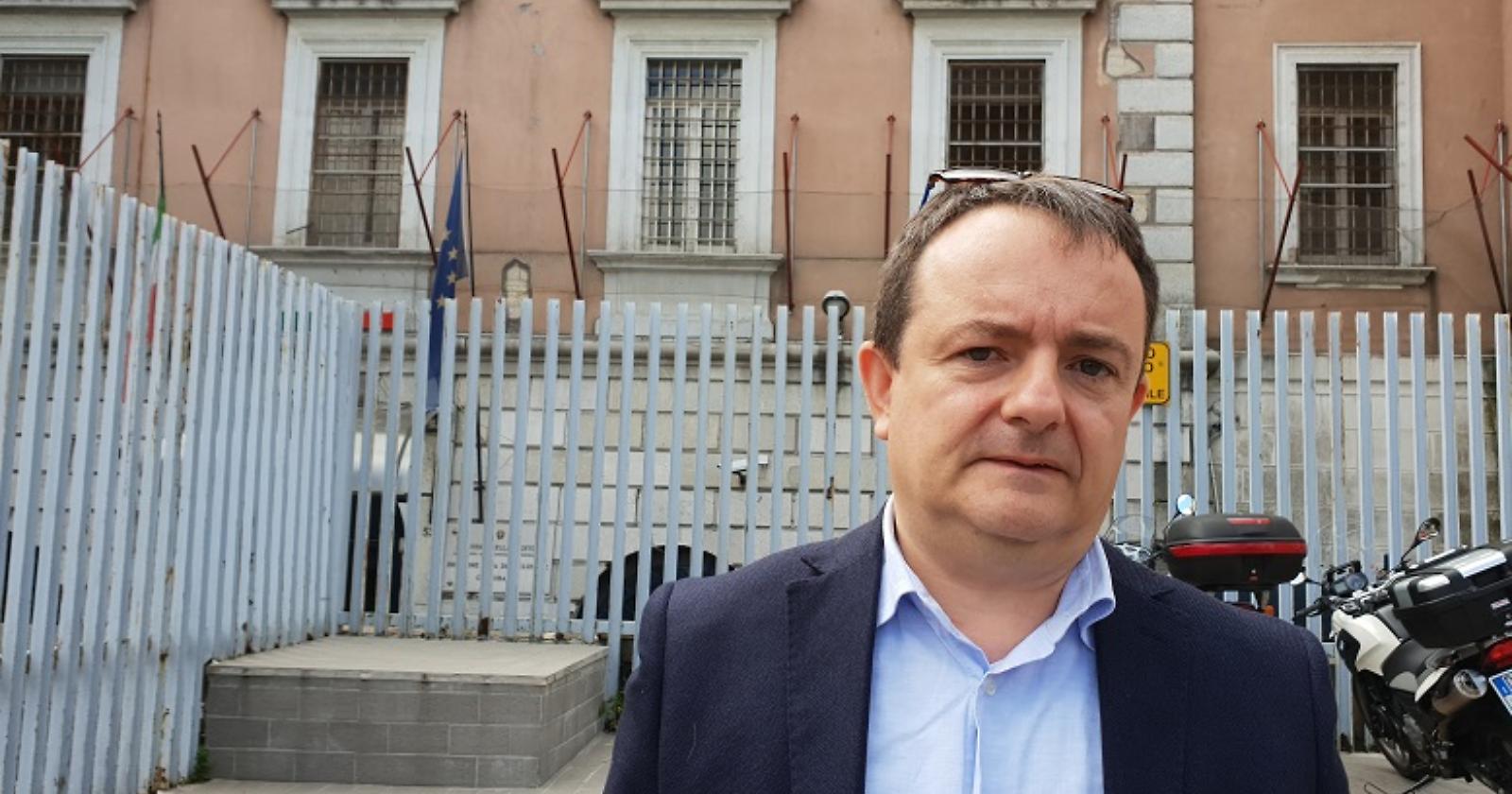 Tragedia di Orta Nova, Di Giacomo: «Possibile non si sia colto alcun malessere?»