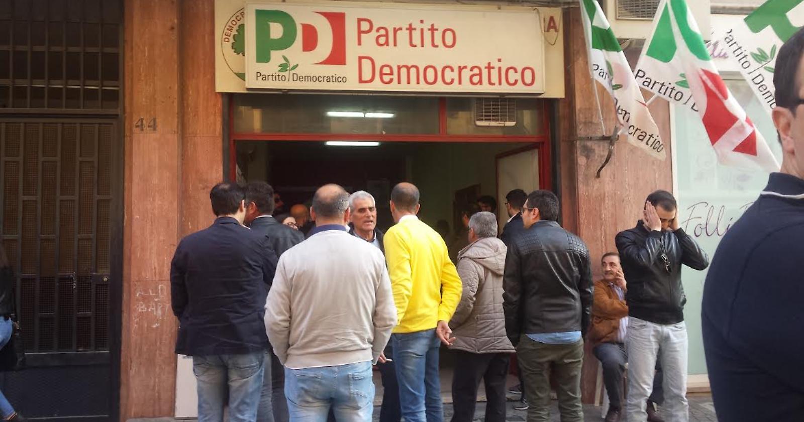 Solidarietà di Zingaretti al Pd di Cerignola per i bossoli trovati vicino la sede