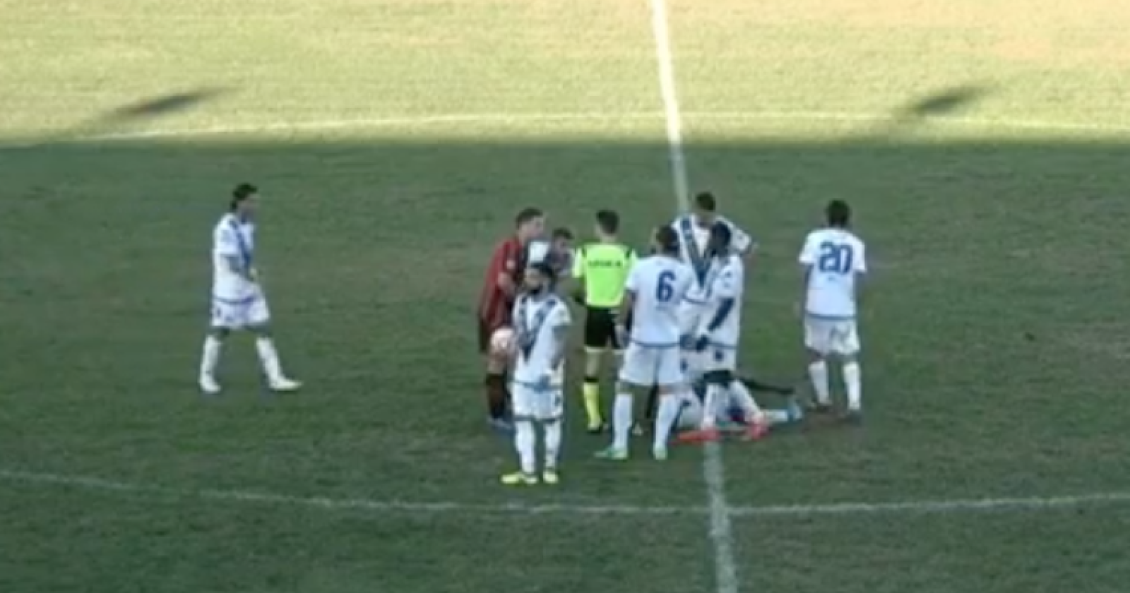 Il Brindisi non scende giù per il Foggia che deve accontentarsi del pareggio
