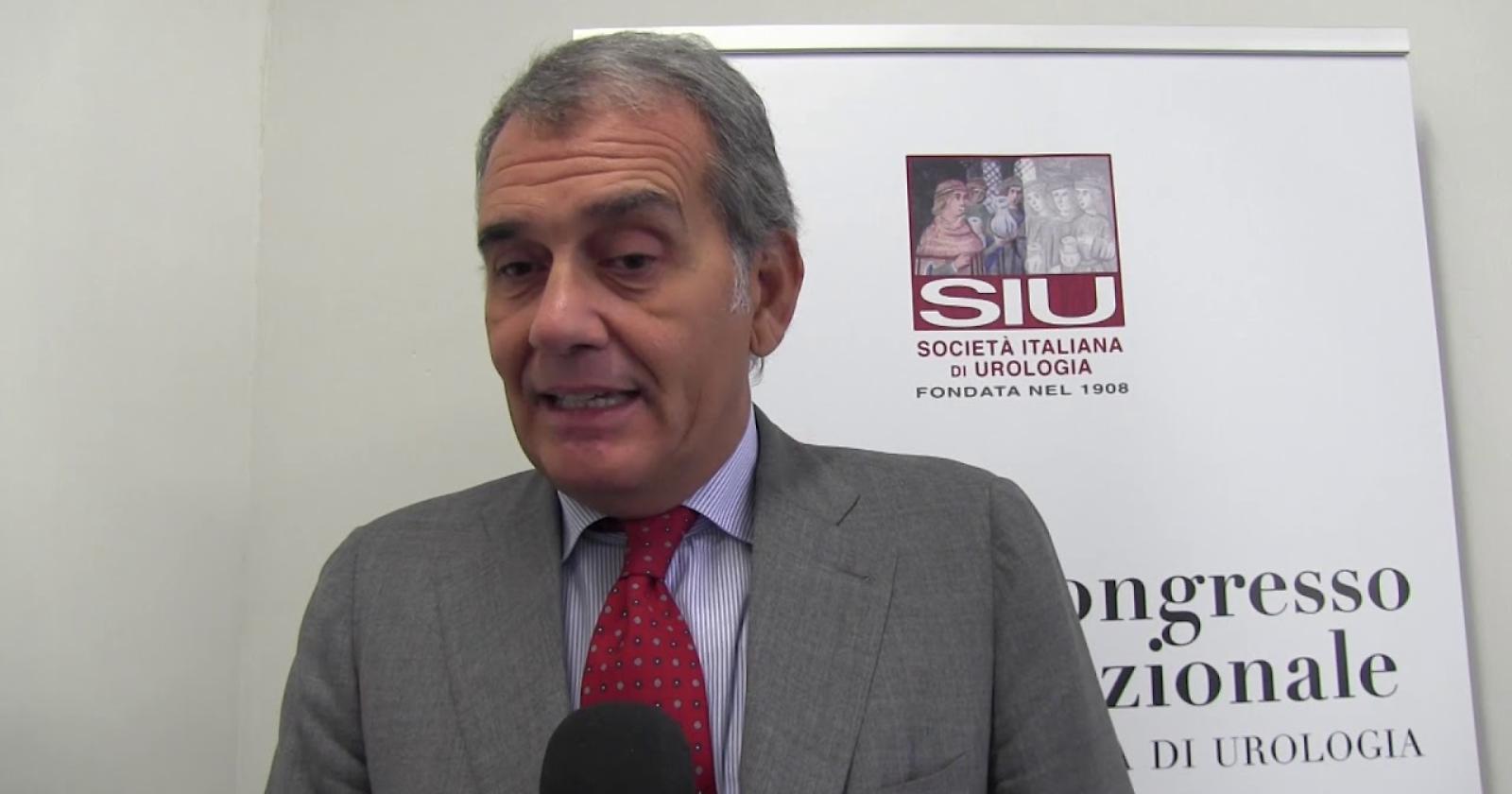 Cura dei tumori, Carriera (UniFg) in cattedra a Venezia: «Buona l'immunoterapia per quelli urologici»