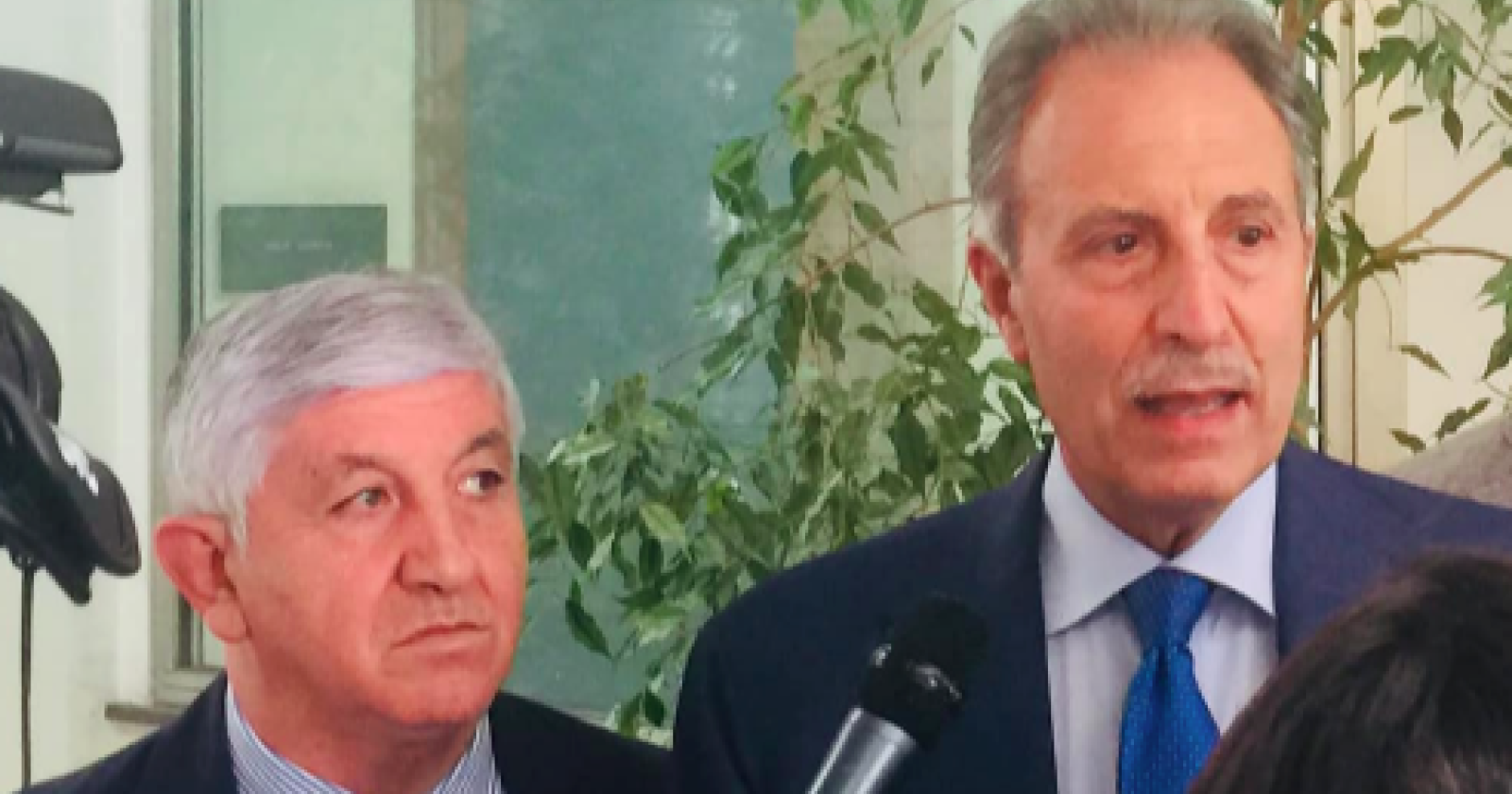 Estrazioni, Rosa e Cupparo fanno a pezzi l'opposizione: «Arroganza dei rappresentanti di quel mondo politico che ha fatto tanto male alla nostra terra»