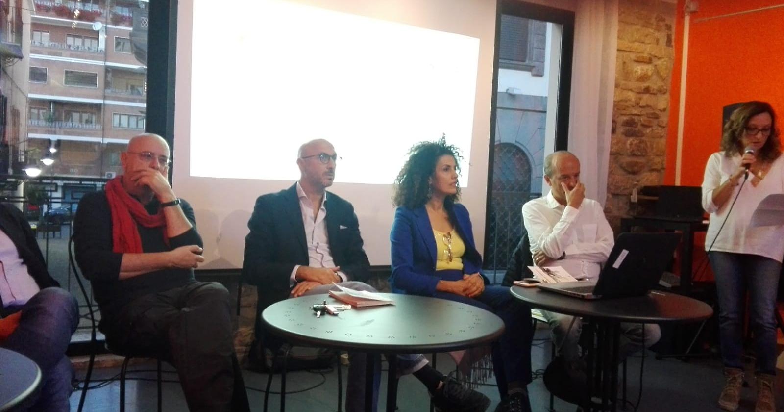 Dalla Basilicata all'Irpinia, "I Signori dei terremoti" di Sonia Topazio