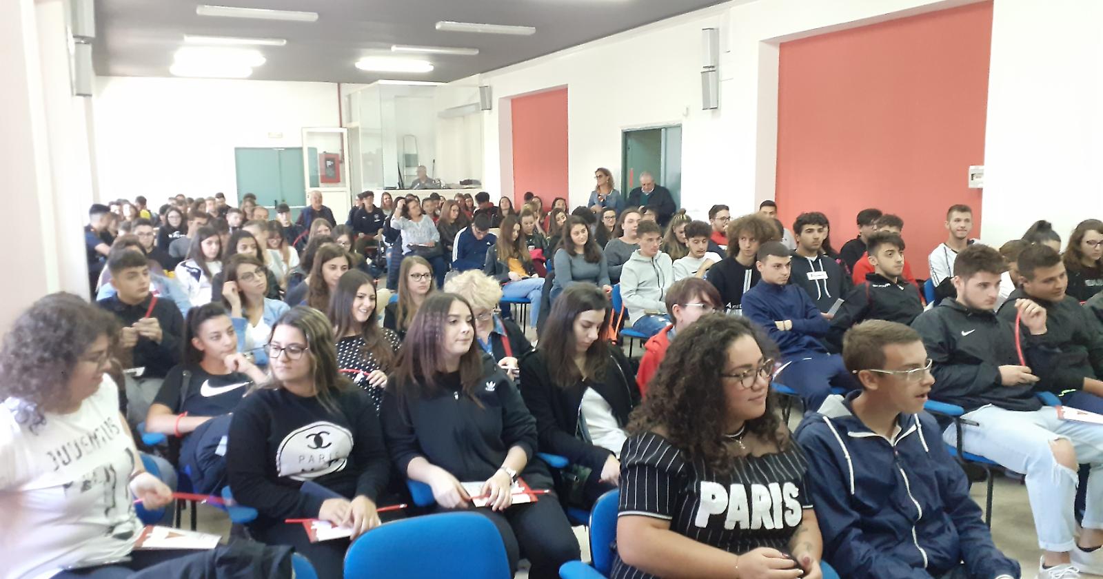 Lavoro, il Jobbing Fest fa tappa a Potenza