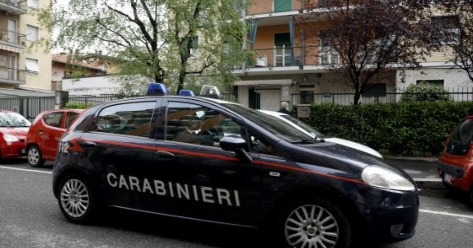 Vieste, raffica di colpi contro il 34enne con precedenti penali