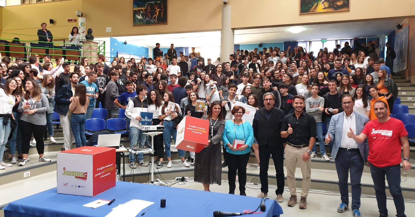 Jobbing Fest, domani gran finale a Matera 