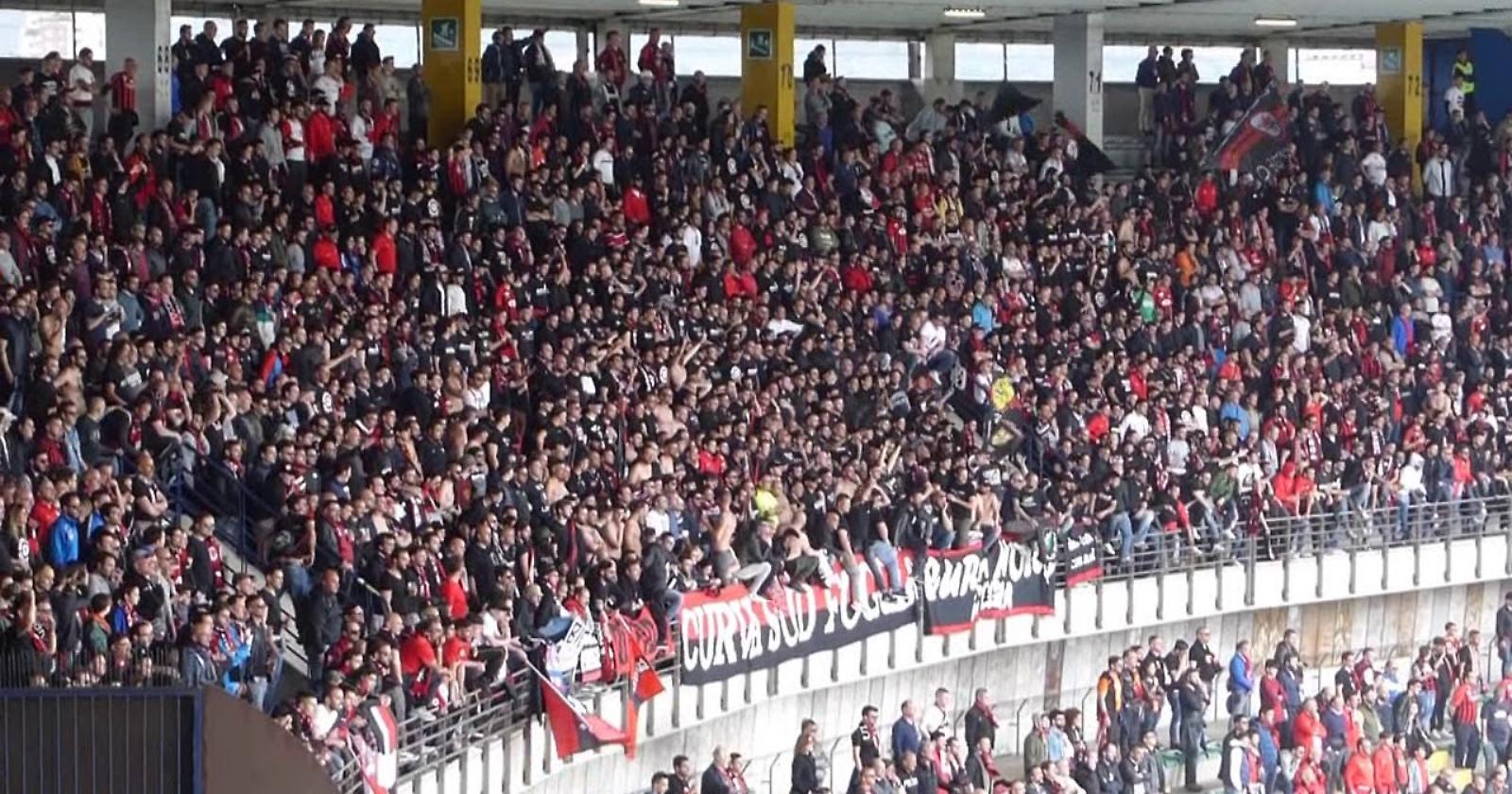 Guerriglia urbana dopo la partita Verona - Foggia: denunciati 26 ultras foggiani