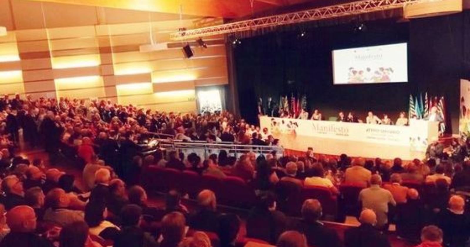 Presentato oggi il “Manifesto per il lavoro” di Cgil, Cisl e Uil