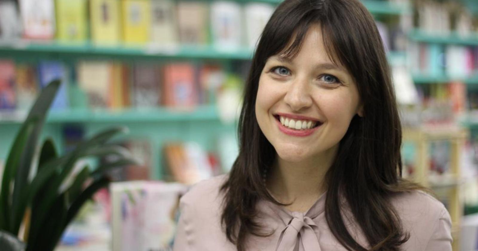 Il ritorno 'extra-vagante' di Alessia Gazzola a Foggia