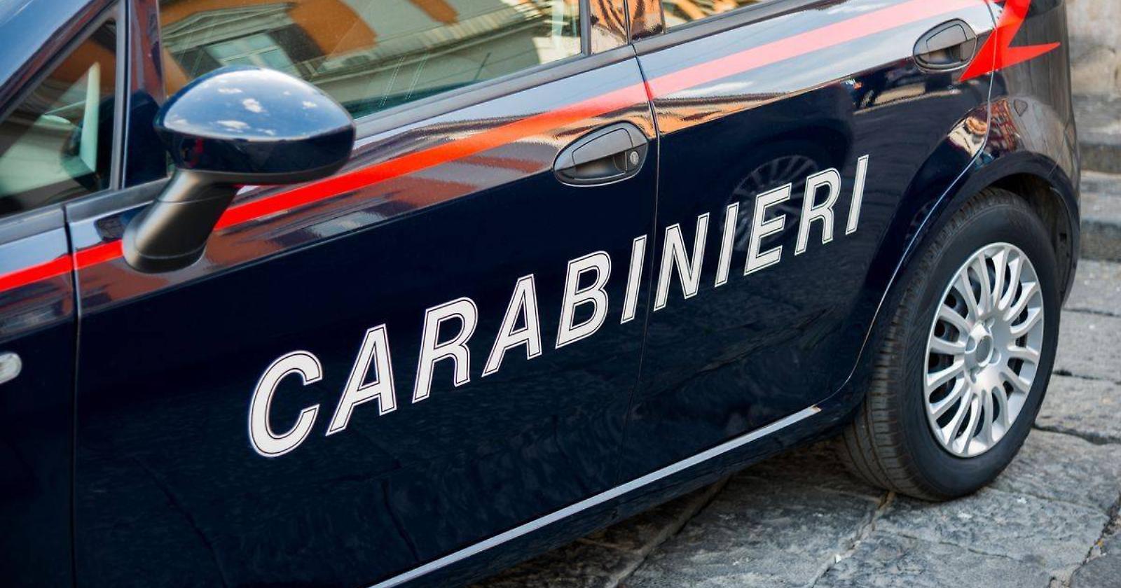 Litiga col fratello e lo accoltella, arrestato 41enne di Anzi