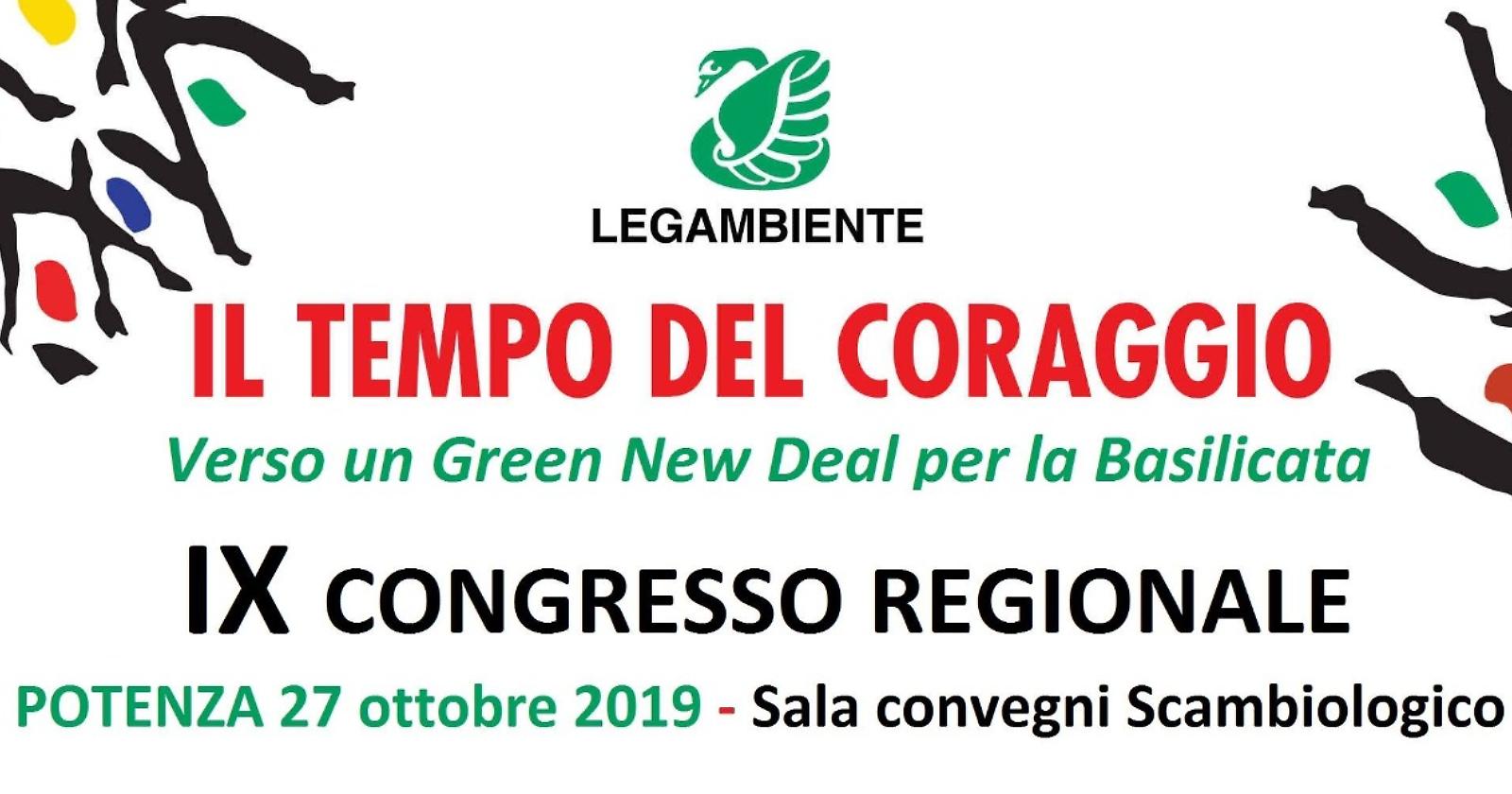 Legambiente: «Dopo 20 anni di petrolio Basilicata senza visione di futuro»