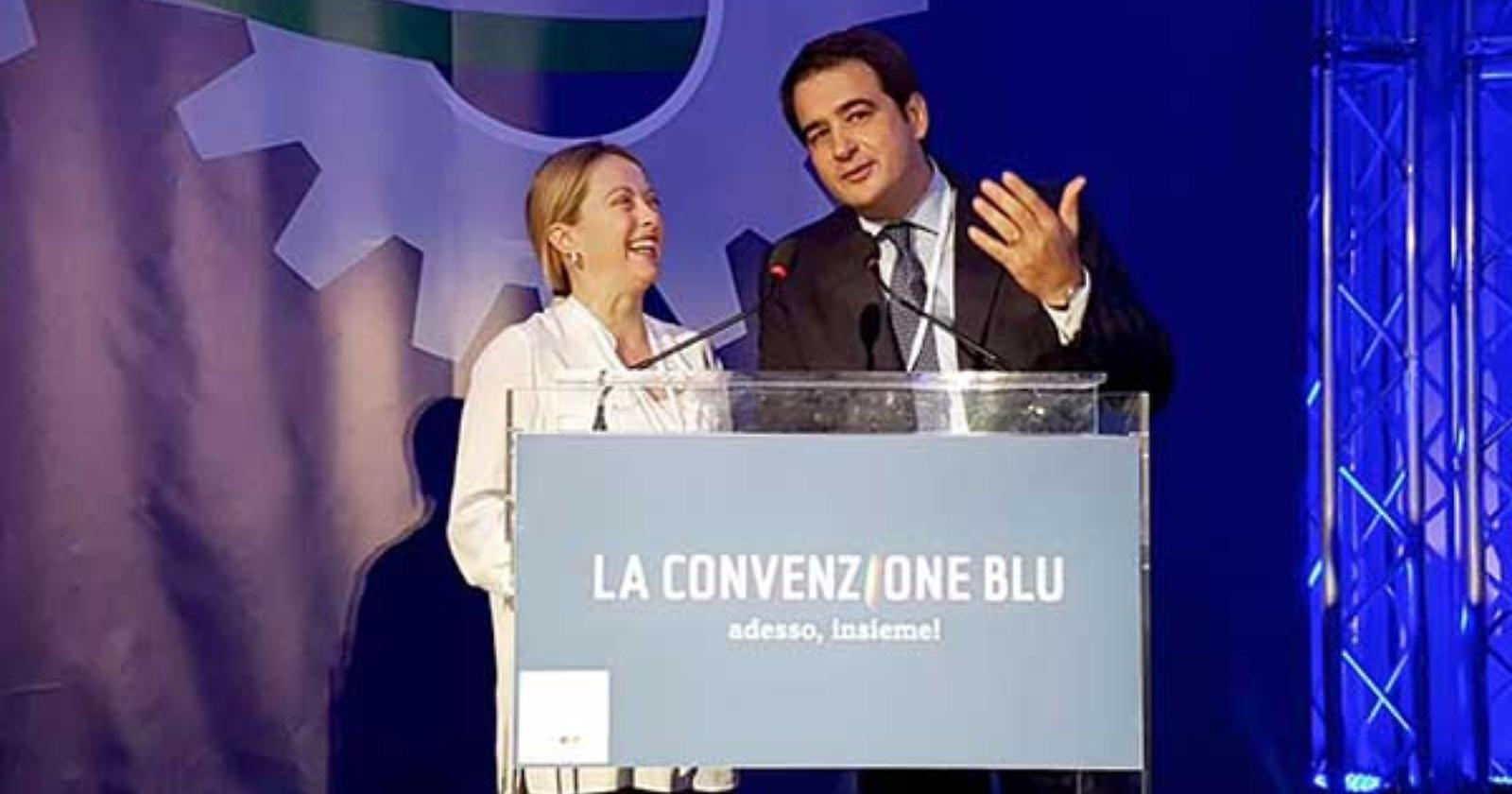 Direzione Italia non esiste più, la dote di Fitto alla Meloni: 5 consiglieri regionali della Puglia
