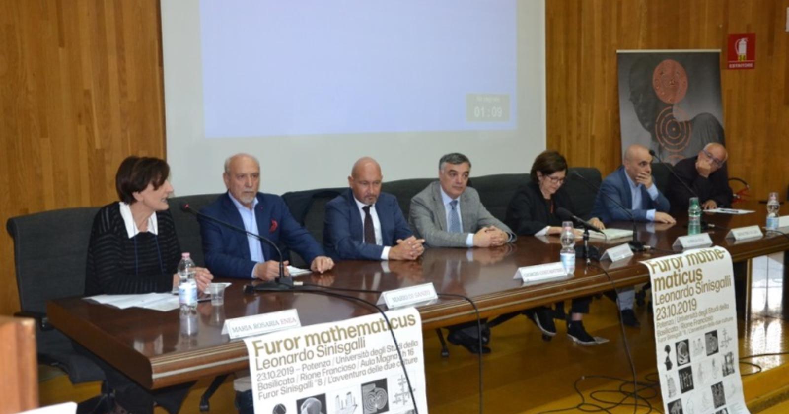 "Furor Mathematicus" di Sinisgalli, dopo 70 anni la nuova edizione 