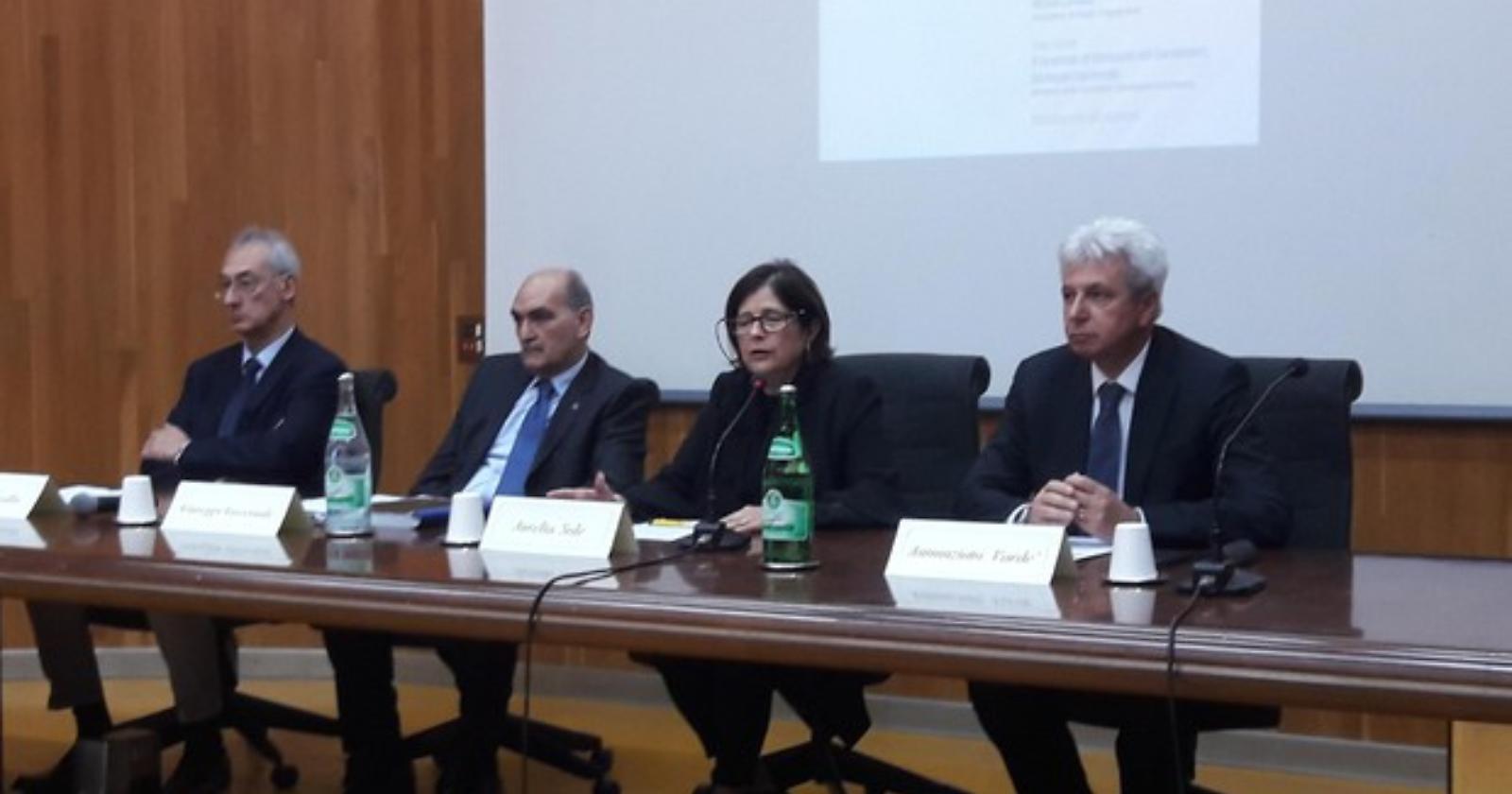 Unibas, Governale (Dia): "L'oblio è il loro migliore alleato della mafia"