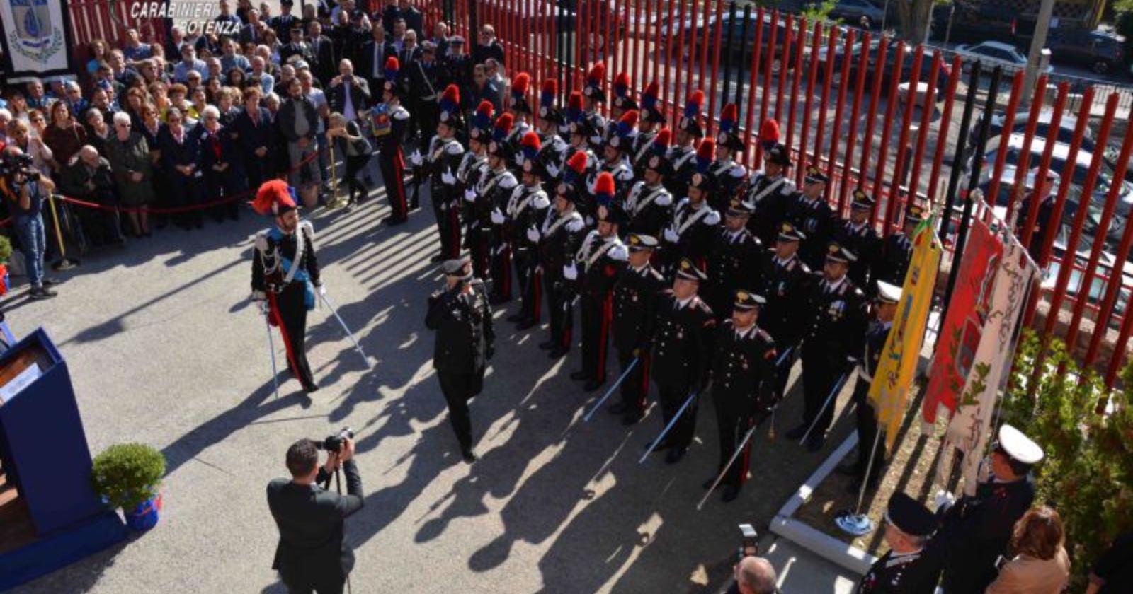 2 novembre, al Sacrario Militare di Potenza una Cerimonia in onore dei Caduti