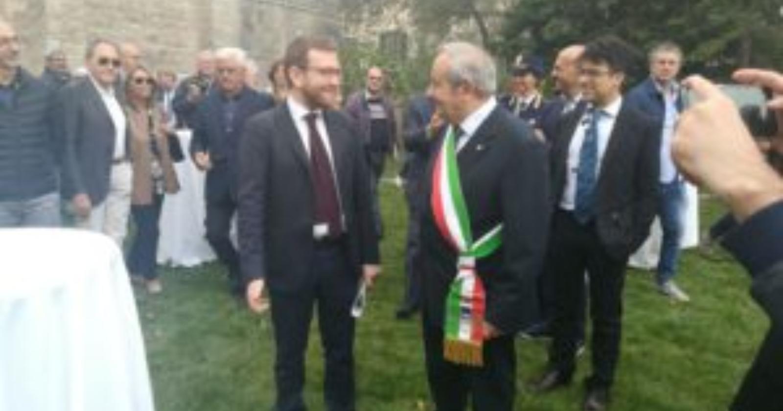 Innovazione e tecnologia, inaugurato a Matera l’Hub digitale di San Rocco