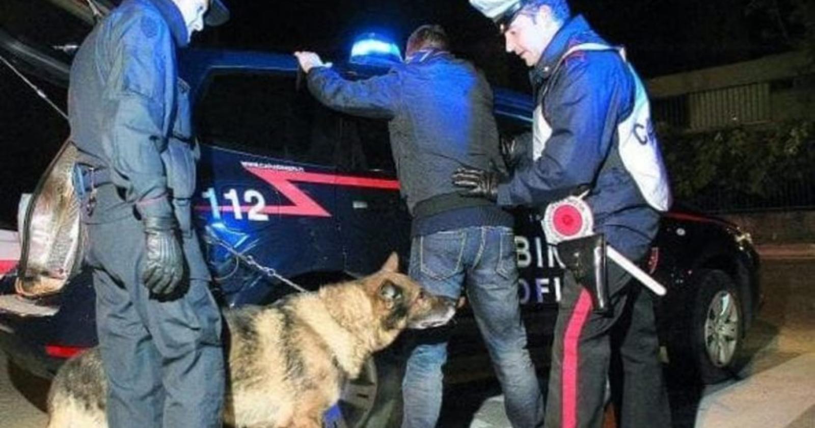 Halloween da incubo per gli spacciatori di Roma: arrestato anche un 47enne foggiano
