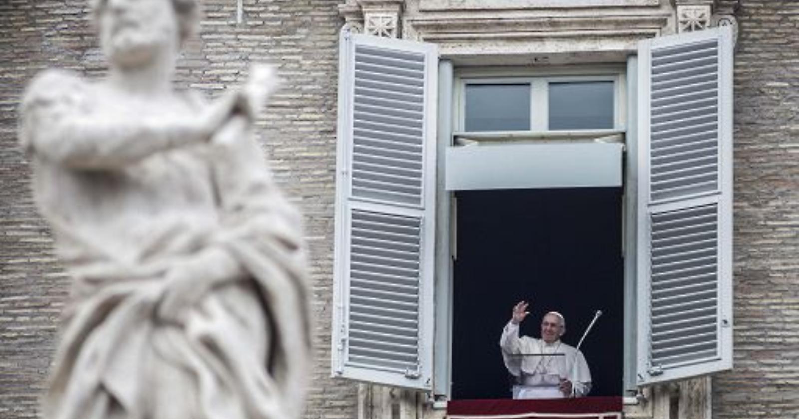 Durante l'Angelus il Papa ringrazia Comune e Diocesi di San Severo per l'intesa sul domicilio ai migranti