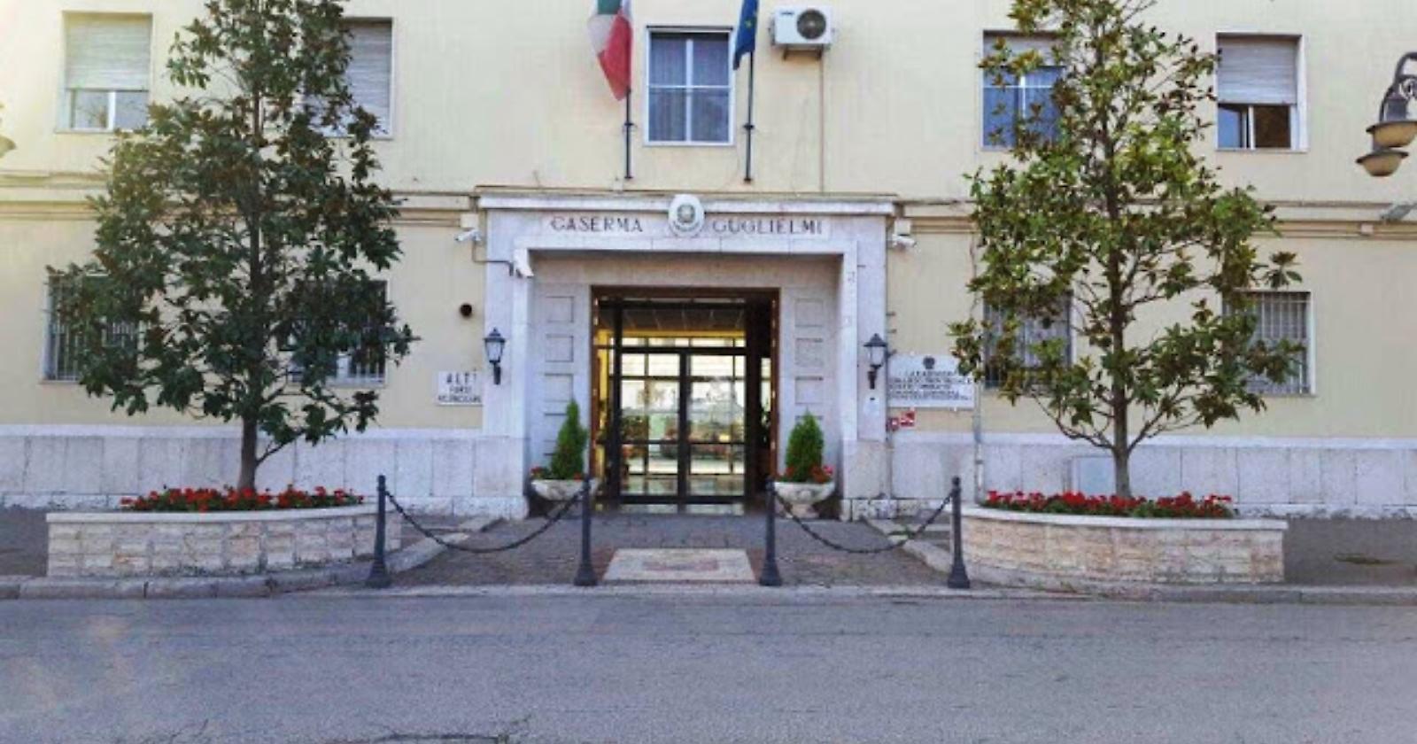Il 4 novembre i Carabinieri di Foggia aprono le porte della caserma Guglielmi alla città