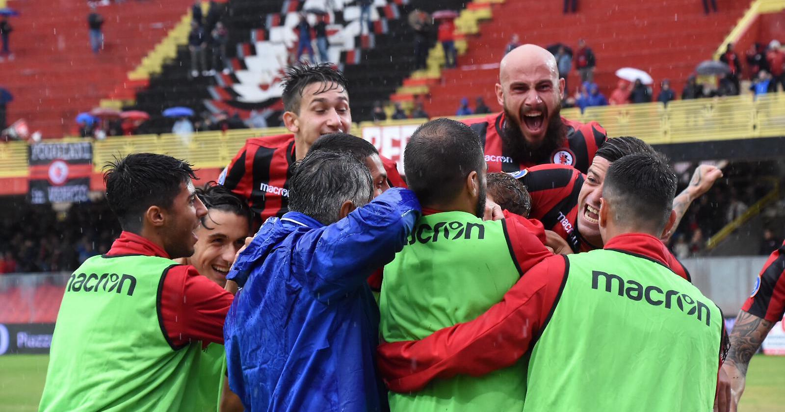 A Foggia il Grumentum non tocca palla 