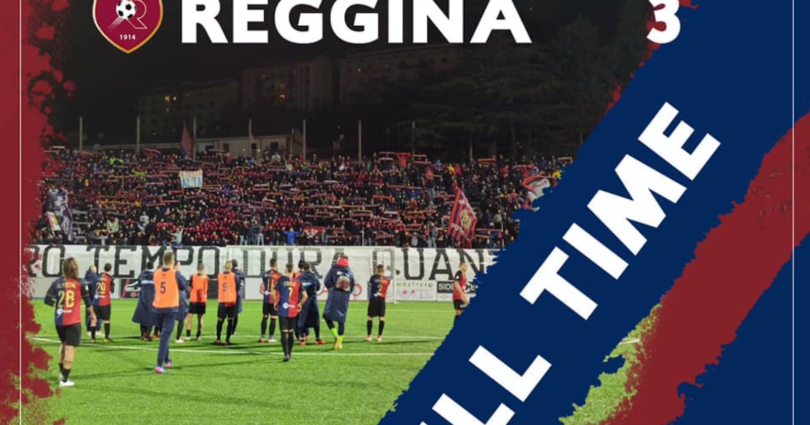 La Reggina espugna nettamente il "Viviani" e manda il Potenza in quarta posizione 