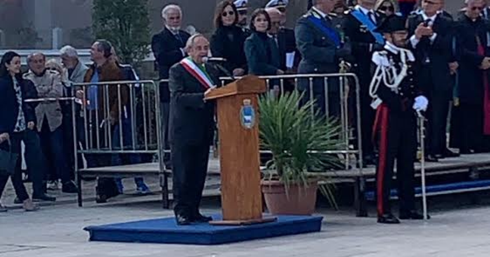 Matera, celebrata la Festa dell’Unità Nazionale e delle Forze Armate