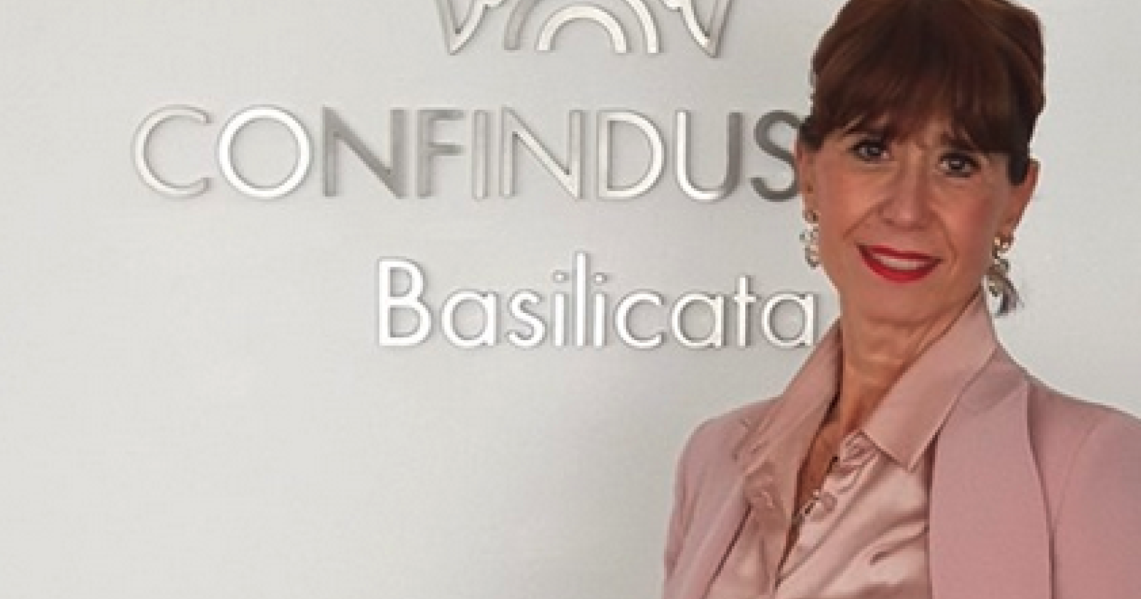 Lady Amaro Lucano è la presidente degli industriali alimentari