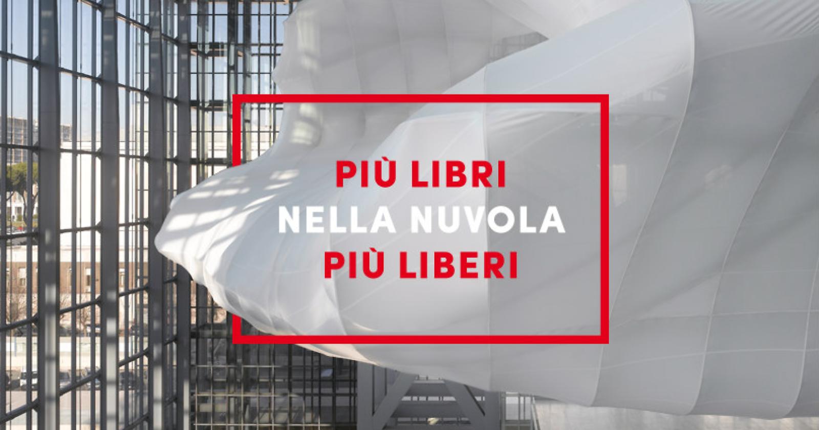 ''Più libri Più liberi'', presente alla fiera anche l'editoria lucana 