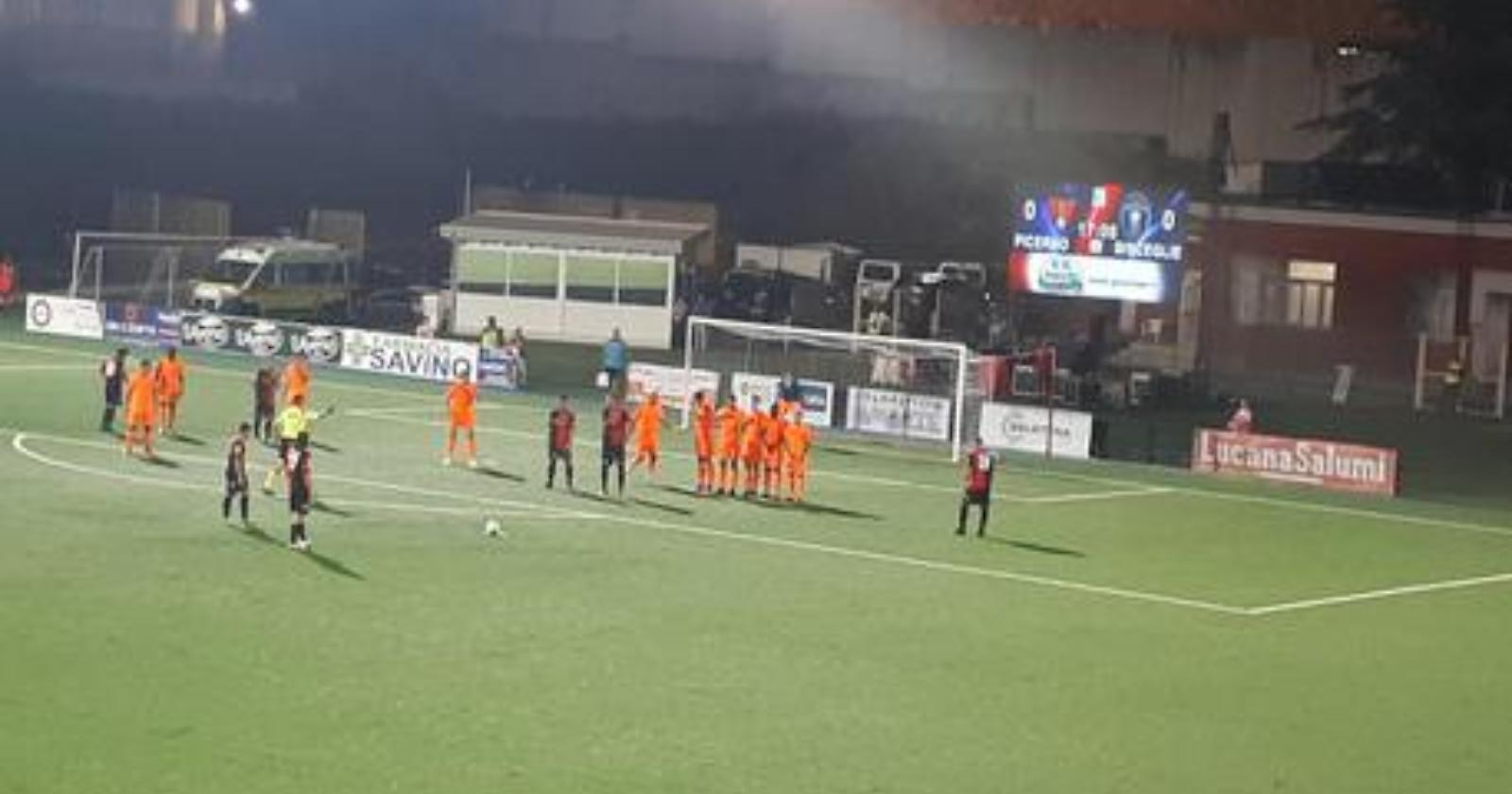 Calcio, Az Picerno al fianco di Balotelli contro gli insulti razzisti