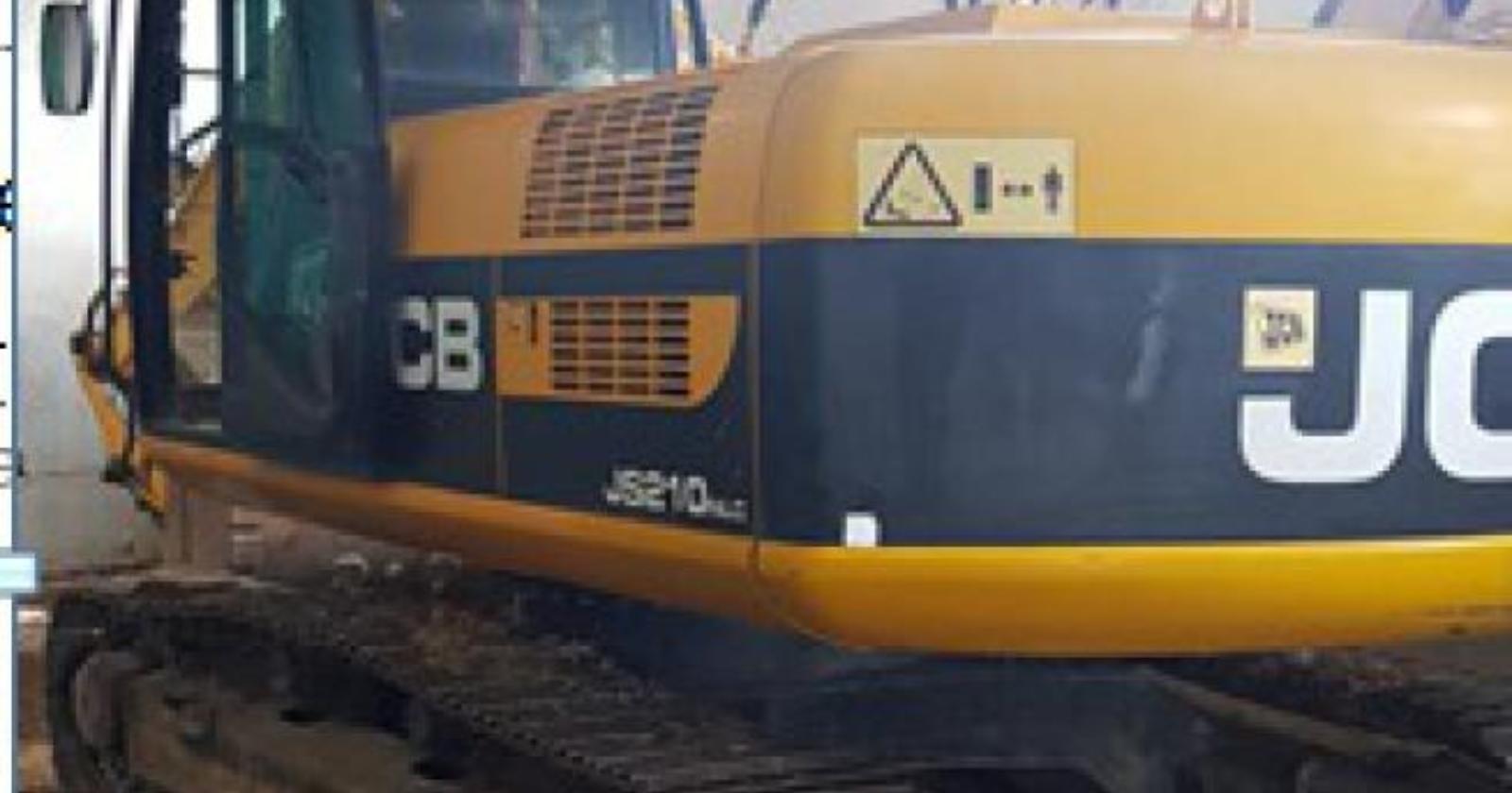 Ritrovati i mezzi edili rubati a Bernalda: denunciato 47enne per ricettazione