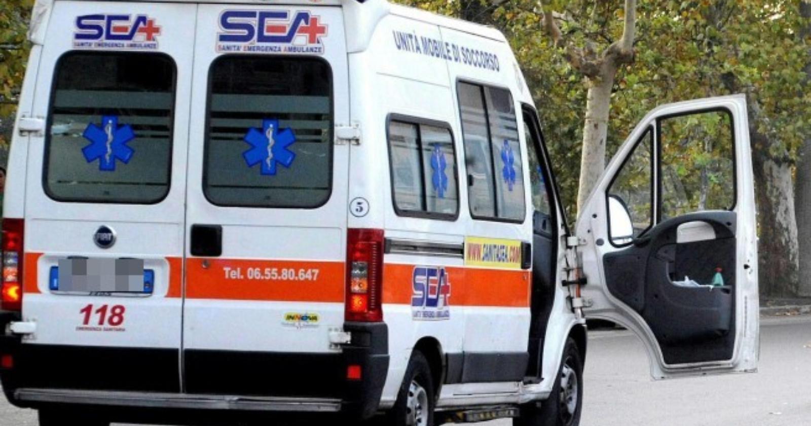 Sinnica, incidente mortale vicino a Policoro 