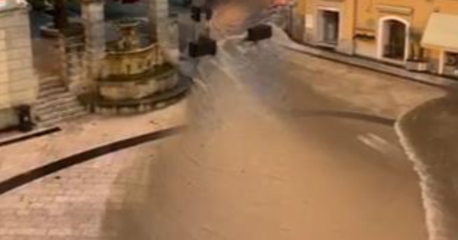 Matera e Metapontino: ecco i danni causati dal nubifragio 